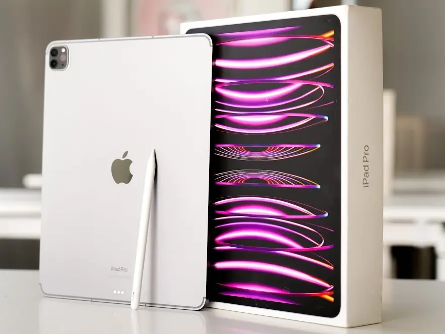 iPad Pro M2