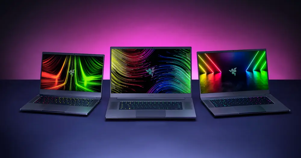 laptops