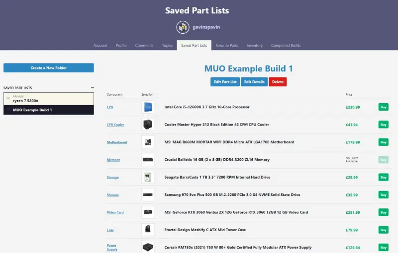pcpartpicker