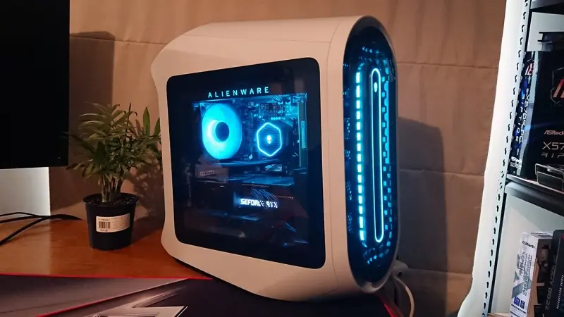 Alienware Aurora R13