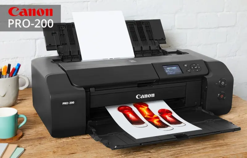 Canon PIXMA Pro-200