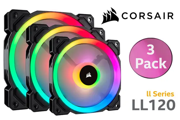 Corsair LL120 RGB