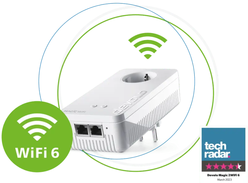 Devolo Magic 2 WiFi 6