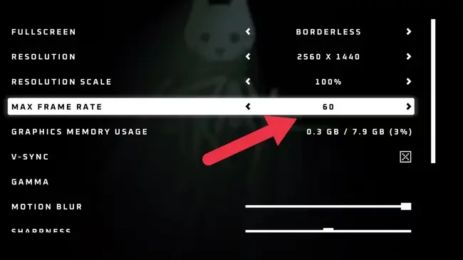Frame Limiters in Games