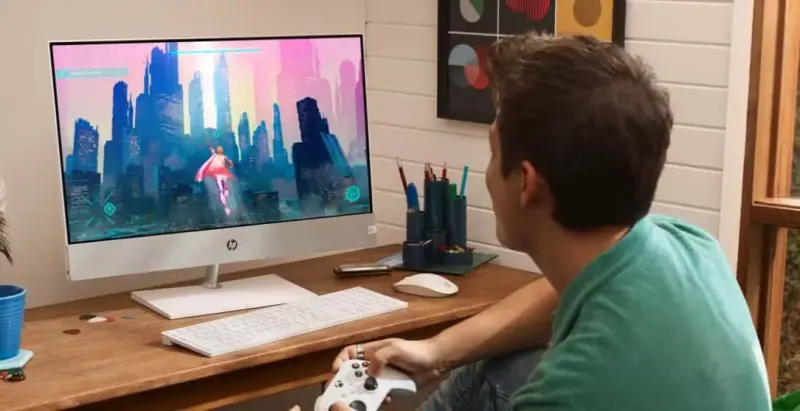 HP Pavilion 27