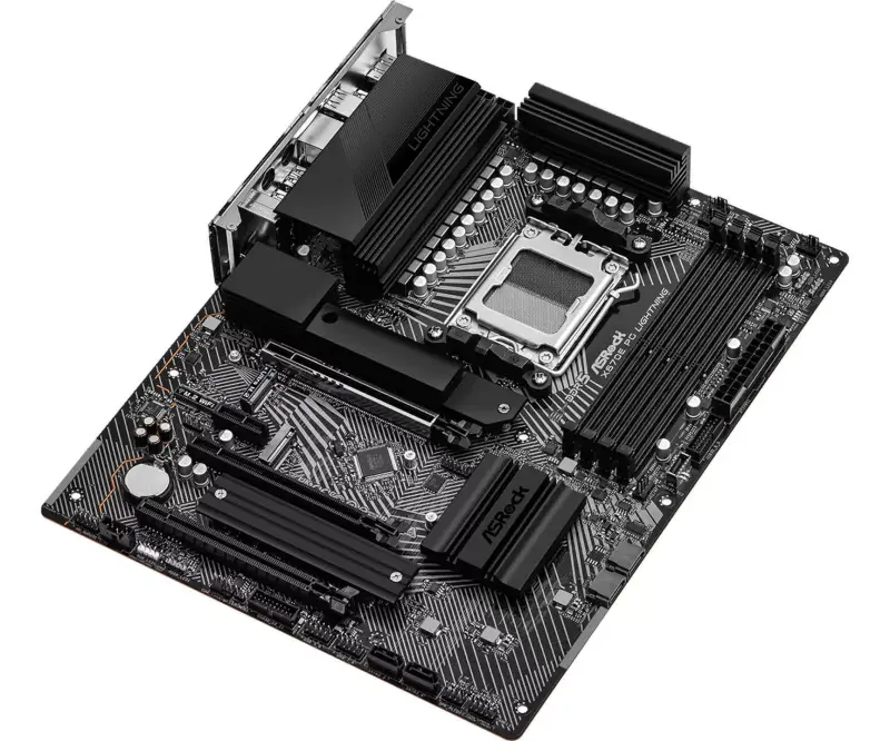 Modern desktop PCs usually have plenty of SATA ports
