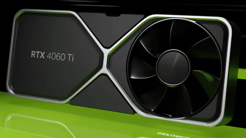 Nvidia GeForce RTX 4060 Ti