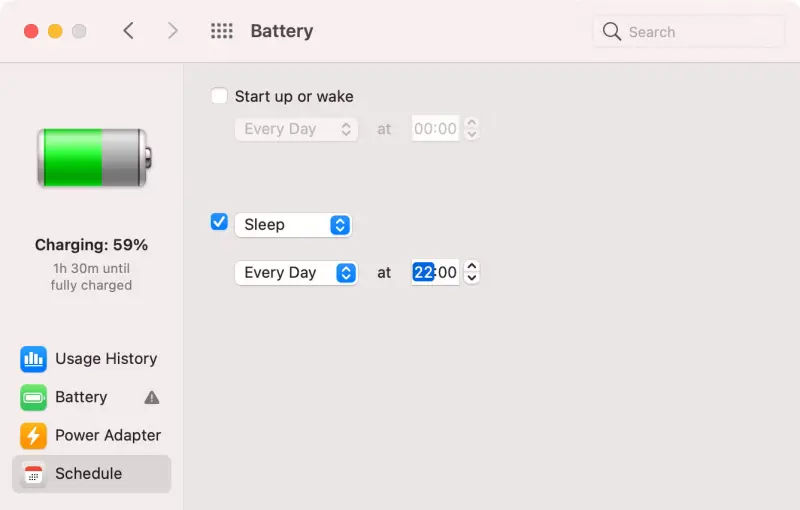 Optimize Your Laptop's Power Settings