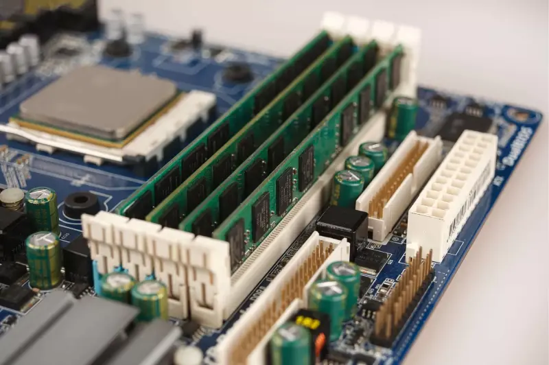 RAM chips