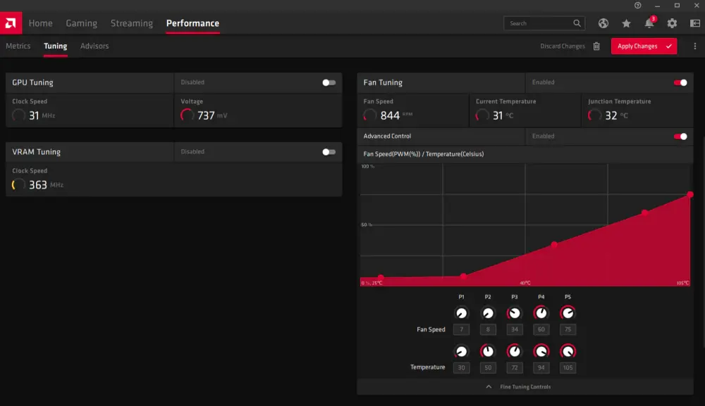 Radeon Software Rage Mode