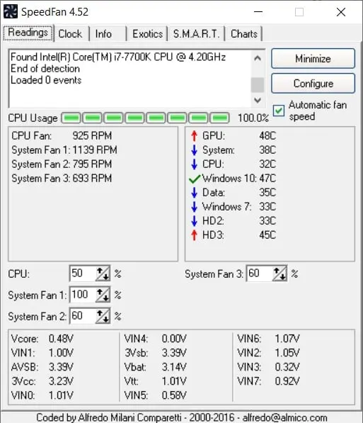 SpeedFan