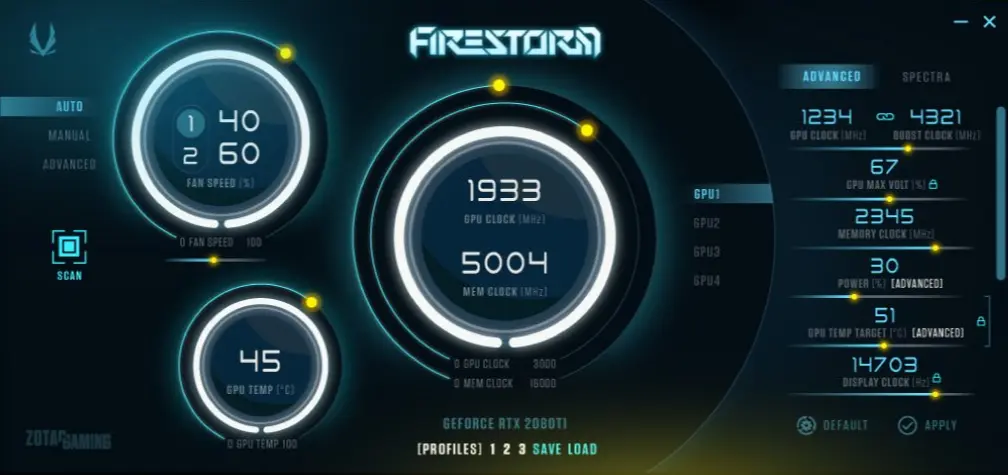 Zotac FIRESTORM