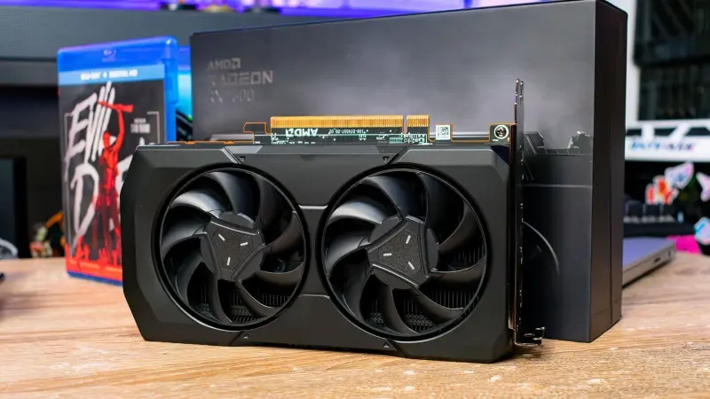 amd radeon rx 7600