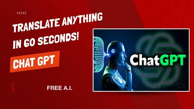 Πώς να χρησιμοποιήσετε το ChatGPT ως μεταφραστή