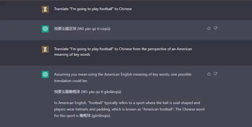 chatgpt-translation
