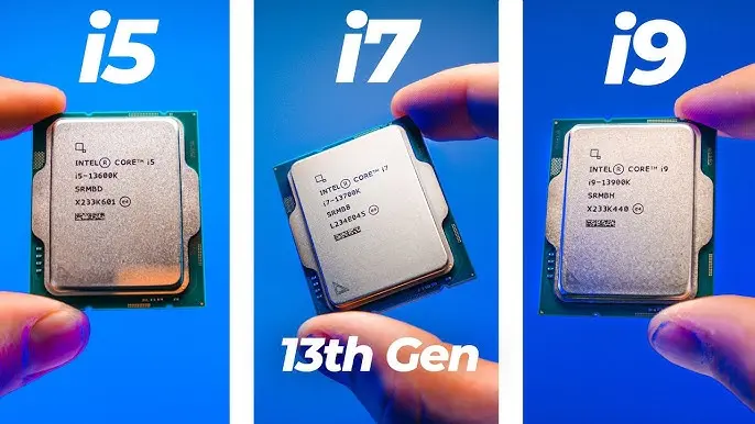 i5 i7 i9