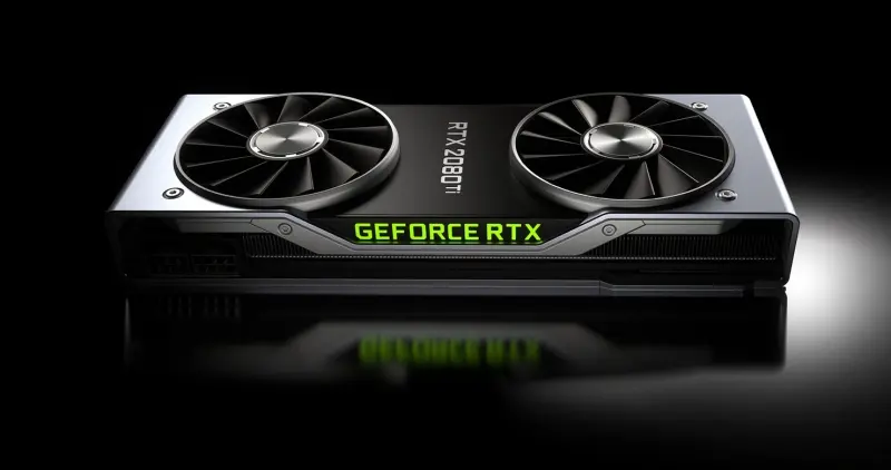 nvidia gpu