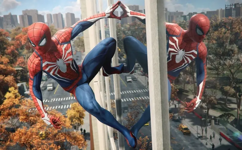 spider-man miles morales ray tracing