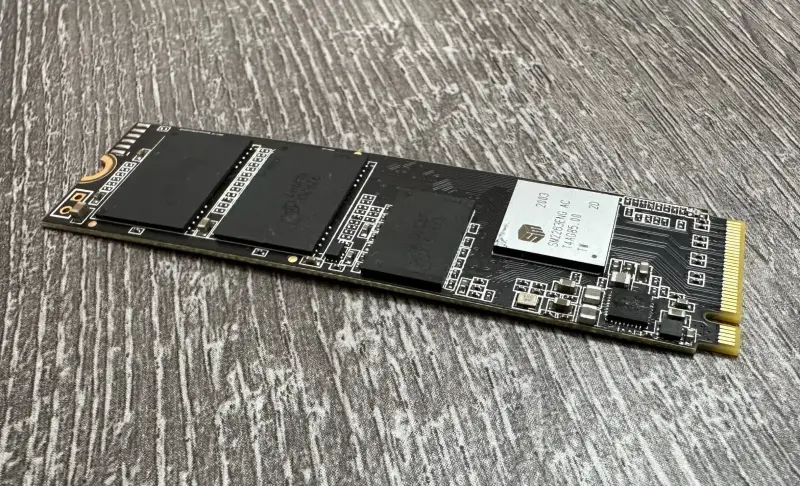two-NAND-flash
