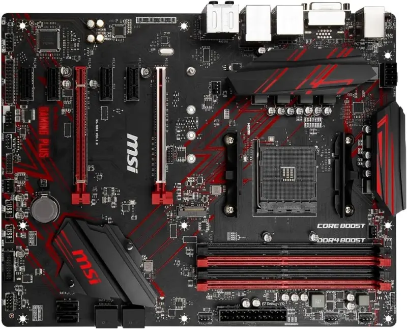 MSI-Mainboard