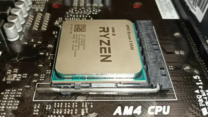 Ryzen 5 5500