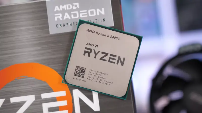 Ryzen 5 5600G