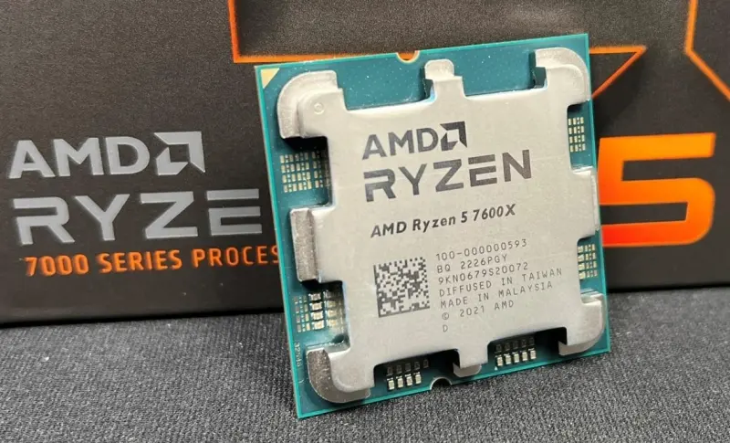 Ryzen 5 7600