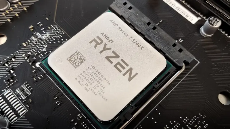 Ryzen 7 5700X