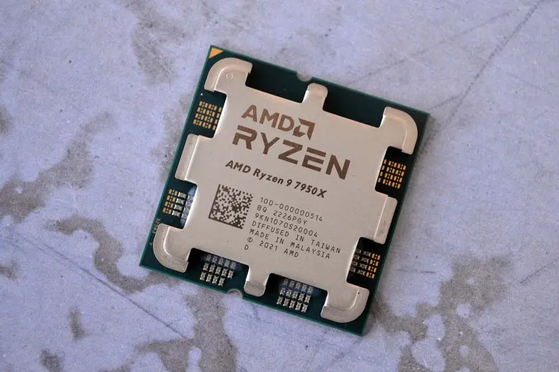 Ryzen 9 7950X