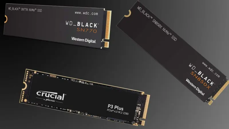 Γιατί ο SSD υψηλής χωρητικότητας γίνεται τάση