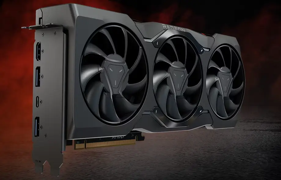 AMD Radeon RX 7900 XTX
