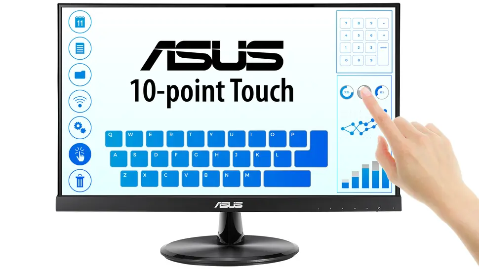 Asus VT229H