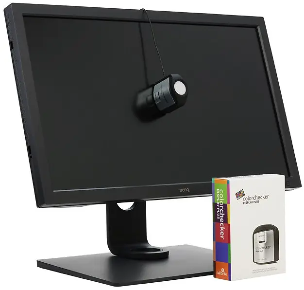 Calibrite ColorChecker Display Plus