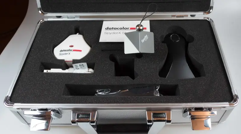 Datacolor SpyderX Studio