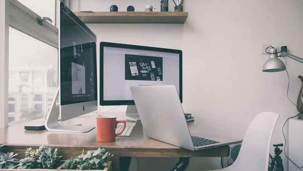Edit in a neutral setting