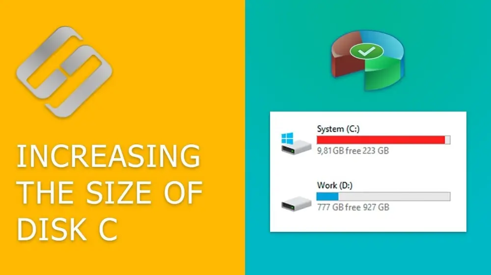 Increase Free Space in Local Disk C