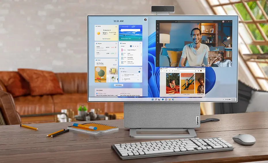 Lenovo Yoga AIO 7
