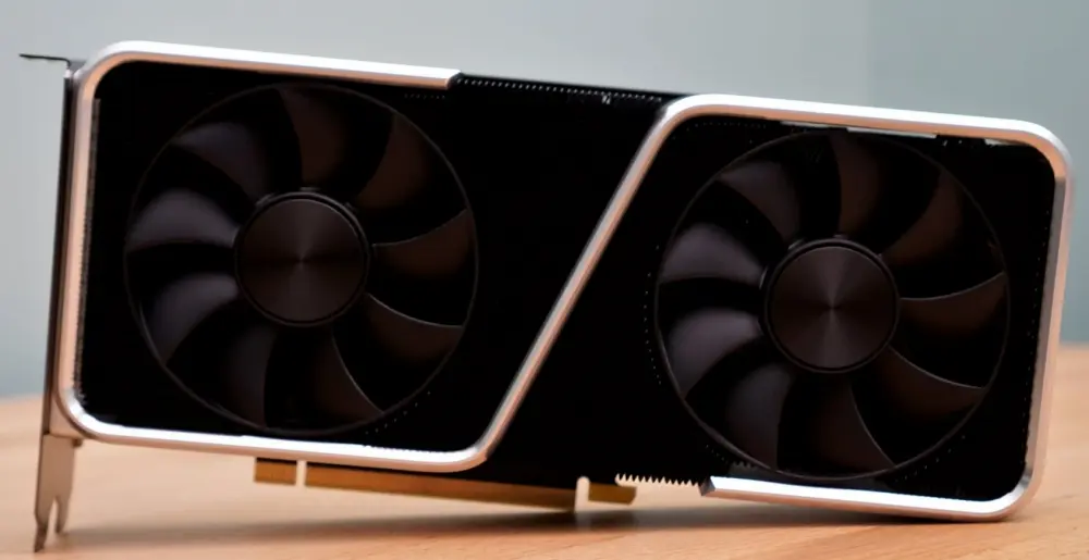 Nvidia GeForce RTX 3060 Ti