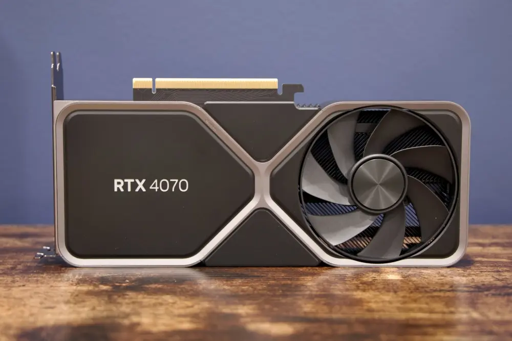 Nvidia GeForce RTX 4070