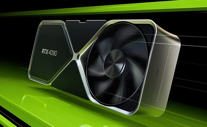 Nvidia GeForce RTX 4090