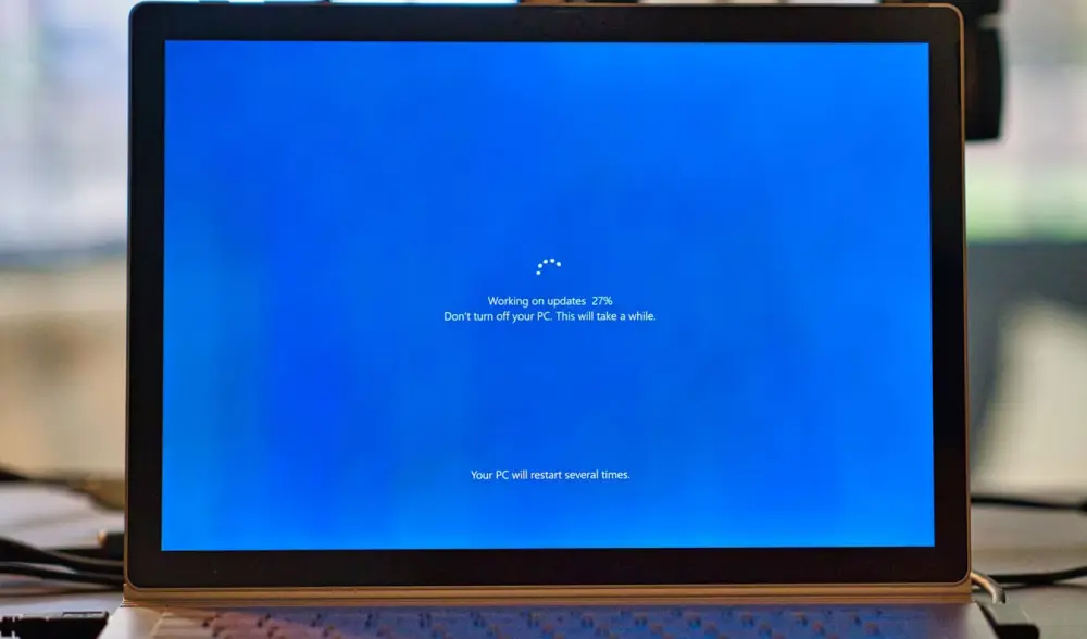 Reset your PC