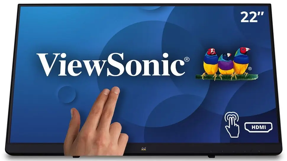 ViewSonic TD2230