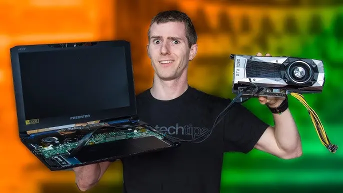 can laptop graphic card be upgraded