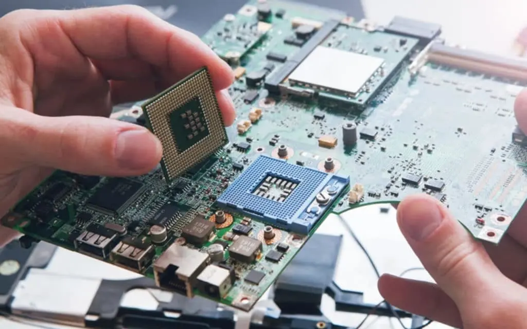 can laptop processor be upgraded