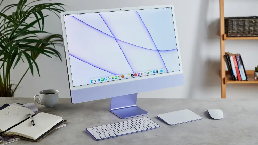 iMac (24 ιντσών, 2021)