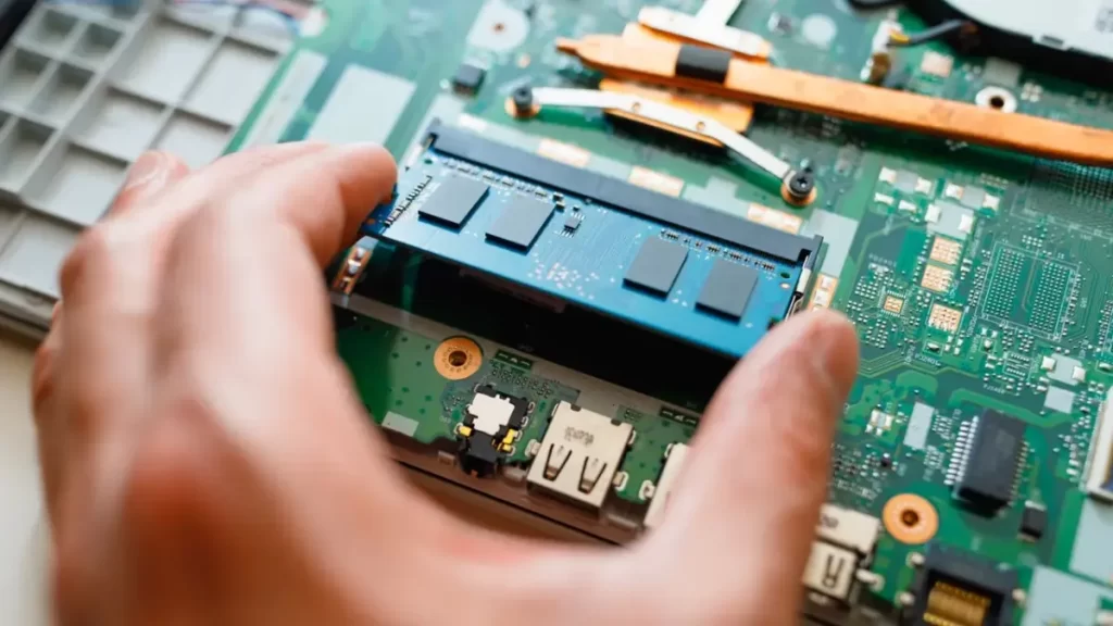 laptop increase RAM
