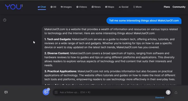 youcom AI