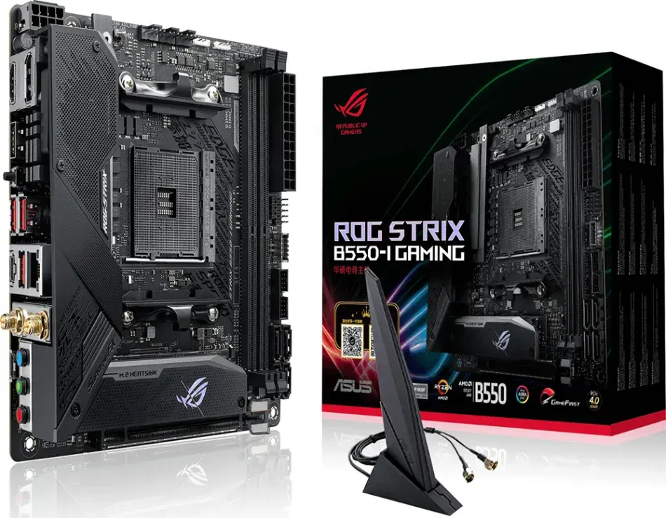 Asus ROG Strix B550-F Gaming