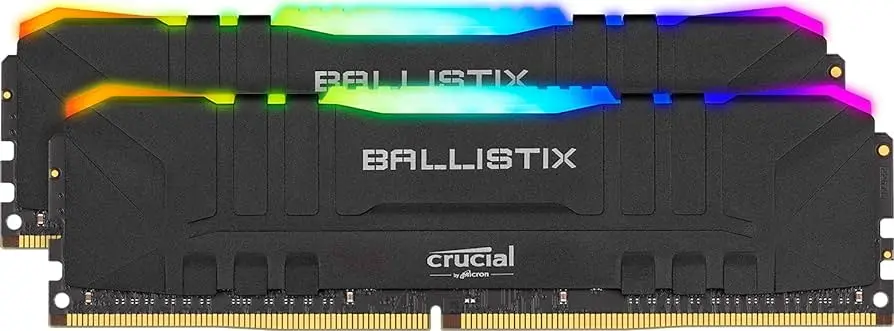 Crucial Ballistix 3200 MHz