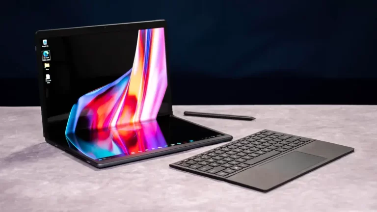 Καινοτομία στη HP με το Spectre Fold και το "φορητό" AIO Envy Move